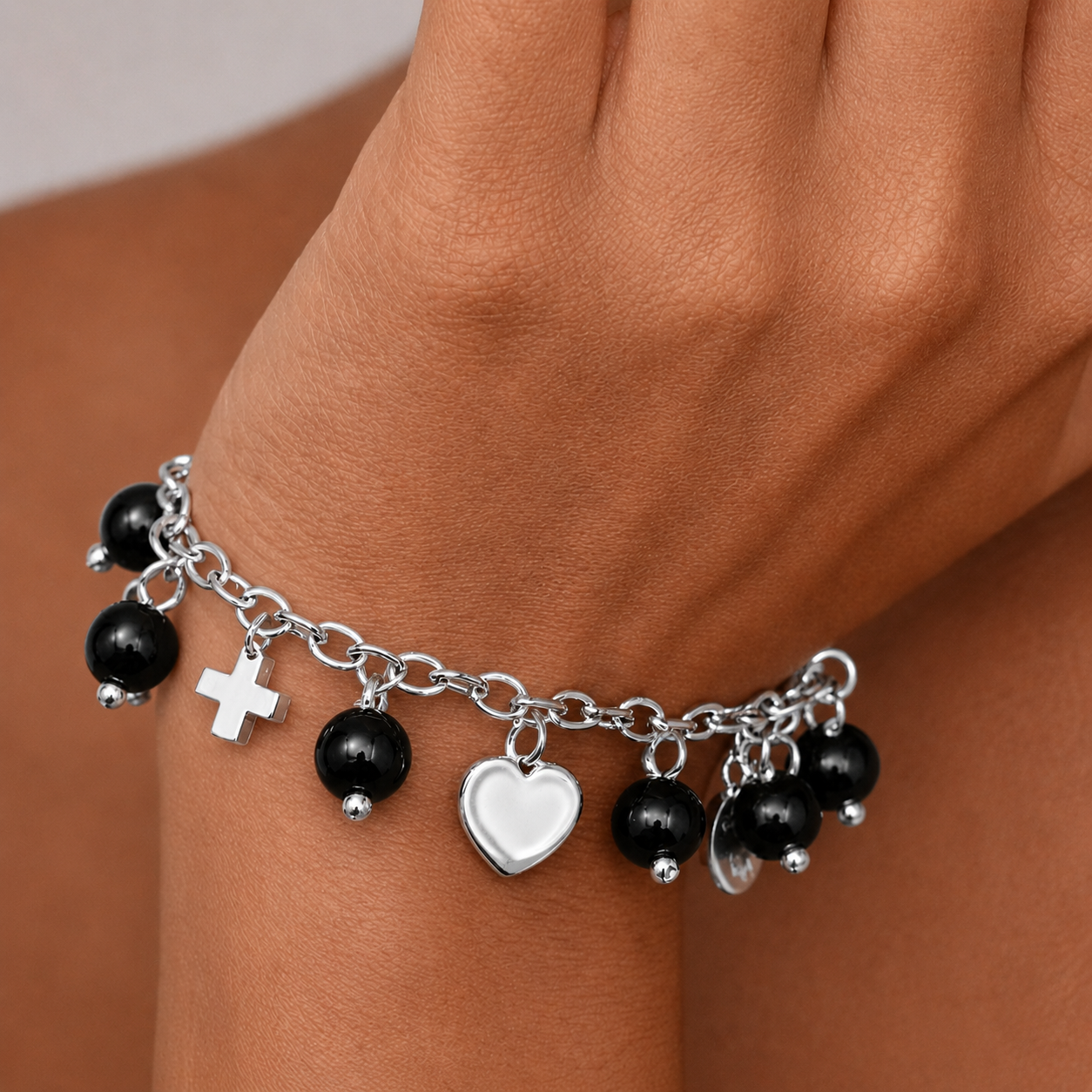 ARMBAND -NELLY- SCHWARZ