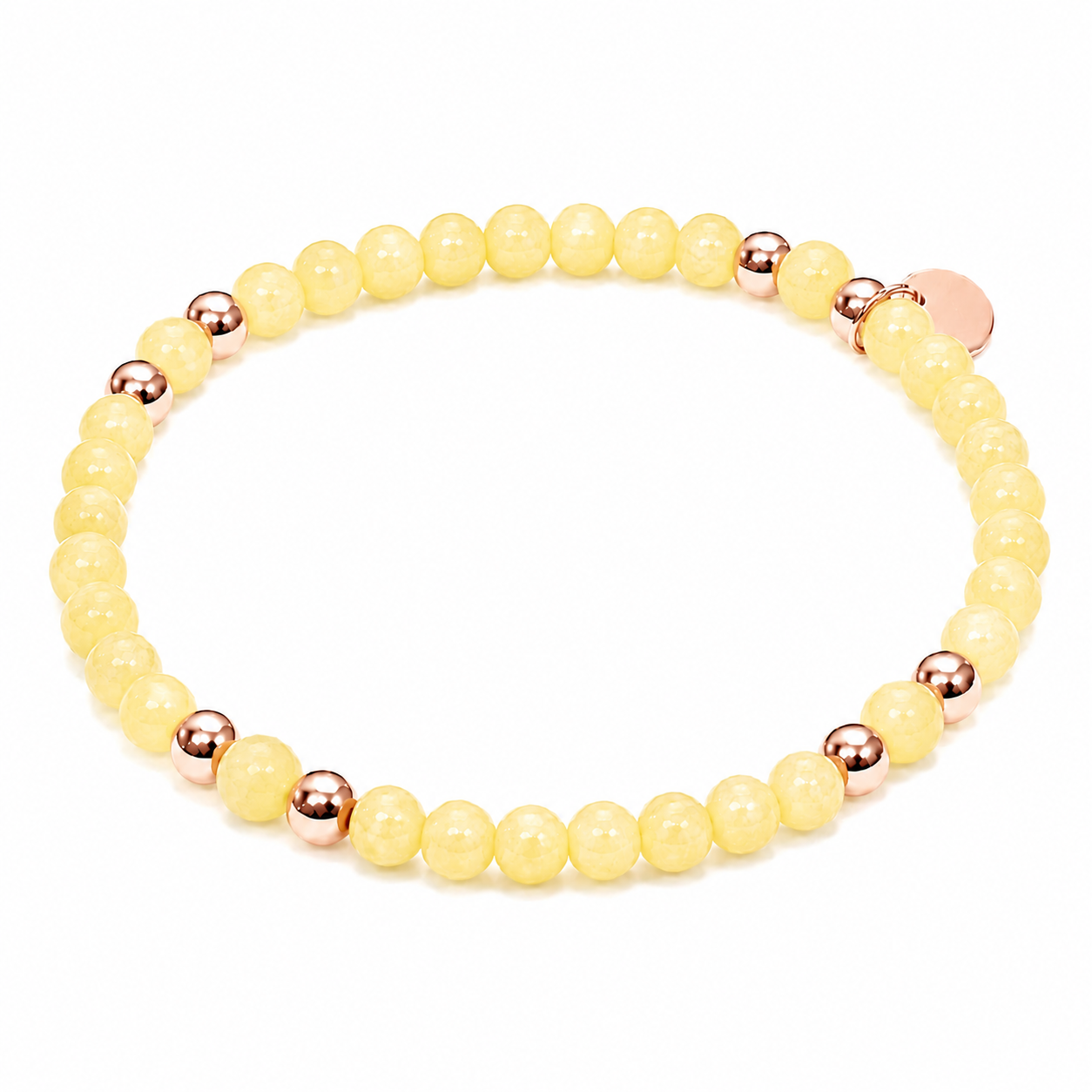 ARMBAND -ALISSA- GELB