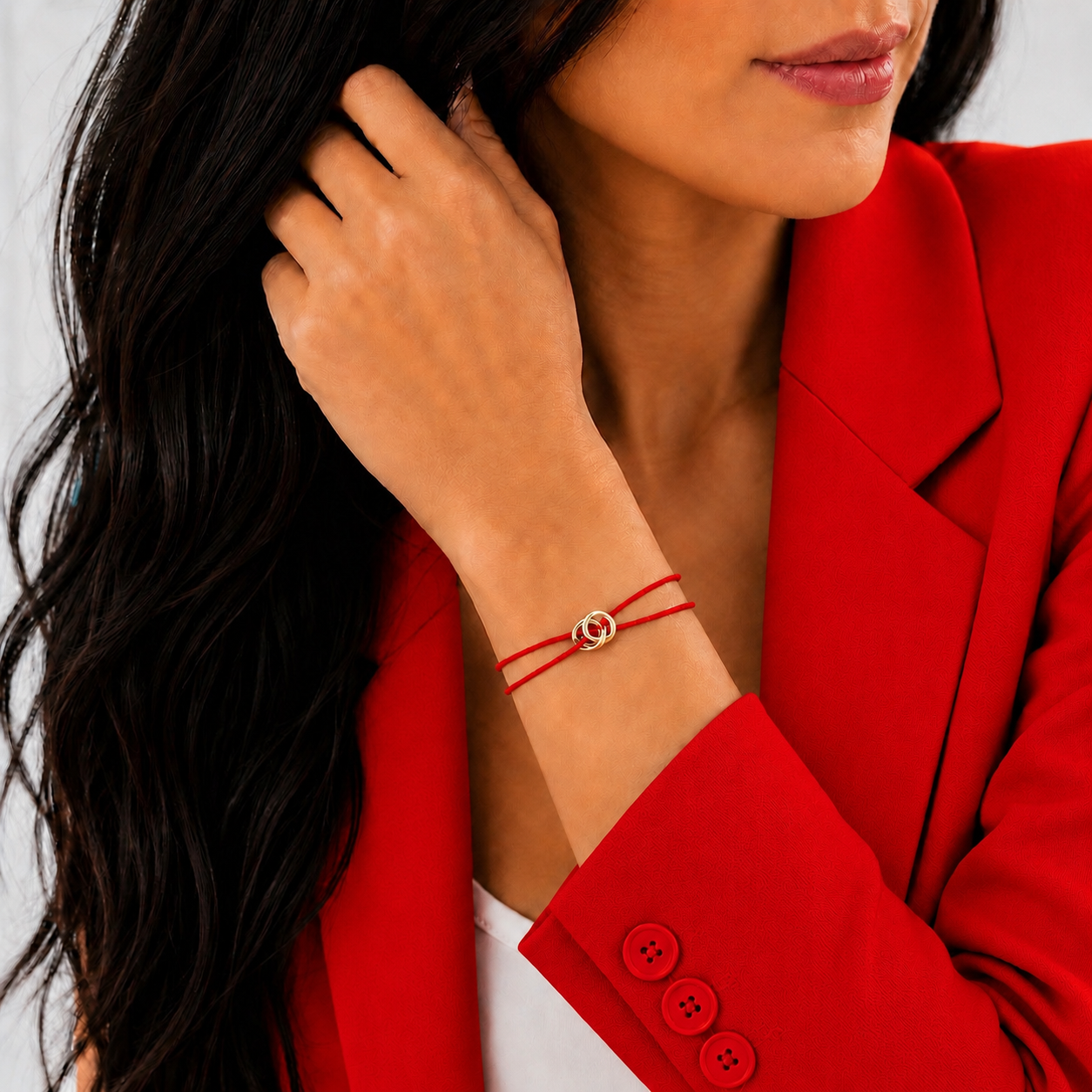 ARMBAND -CARTER- ROT