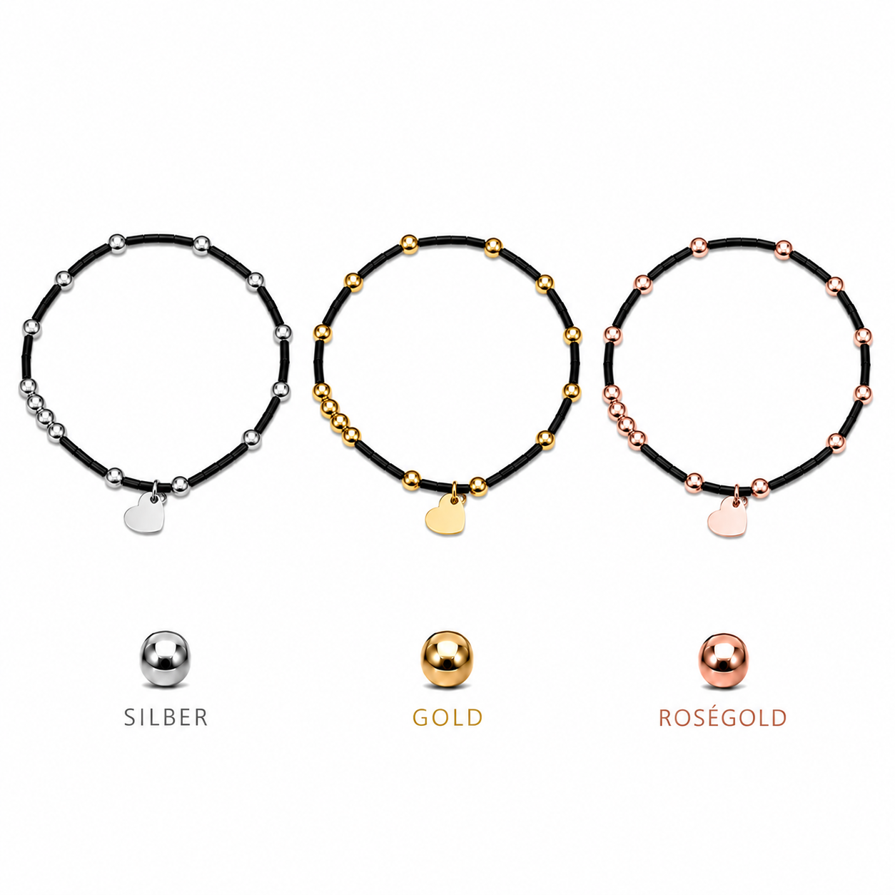 ARMBAND -PAULIN- SCHWARZ