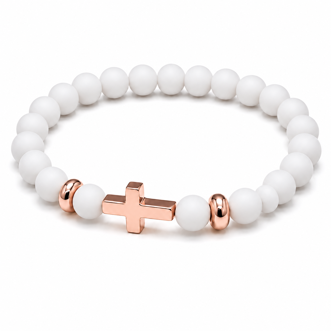ARMBAND - JEAN - WEISS