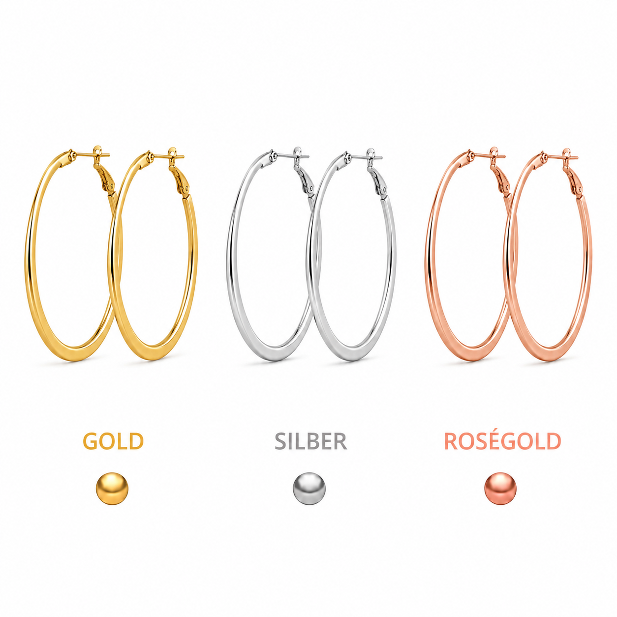 OHRRING -FABIOLA-