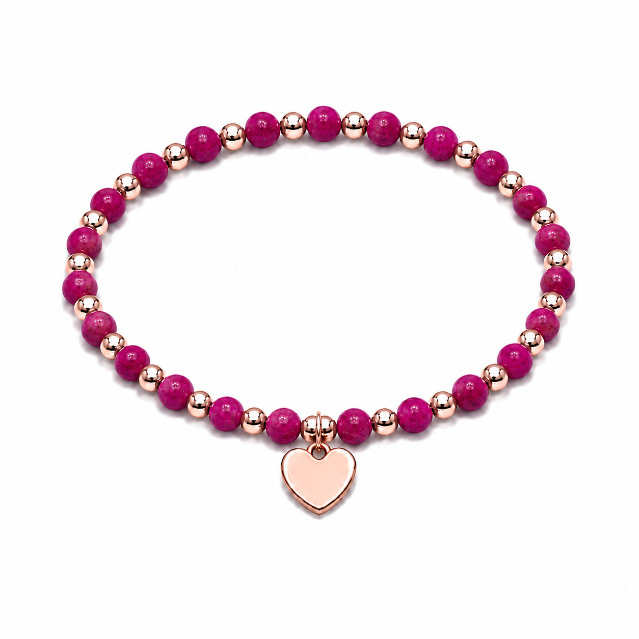 ARMBAND -CORA- PINK