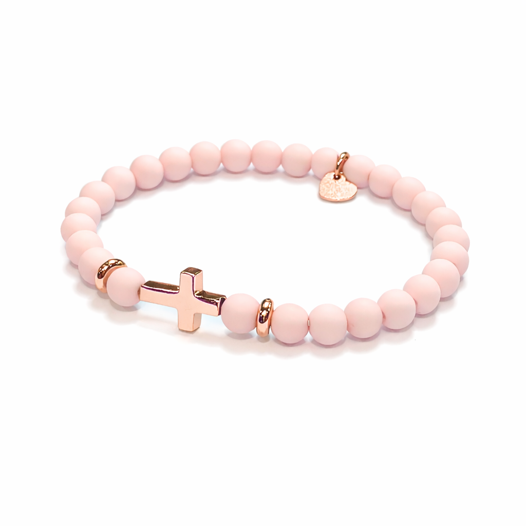 ARMBAND -JEAN- ROSA