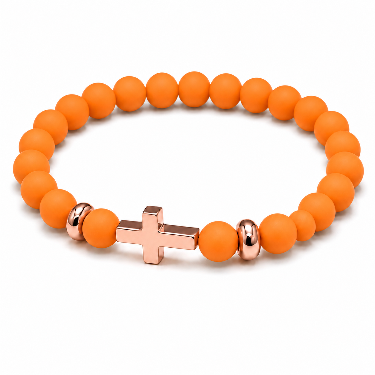 ARMBAND -JEAN- ORANGE