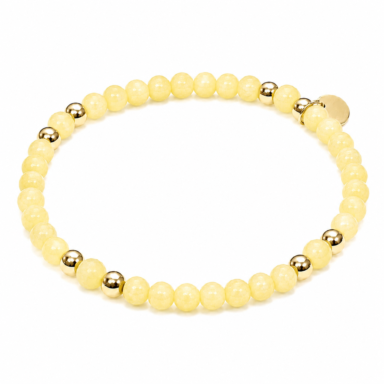 ARMBAND -ALISSA- GELB
