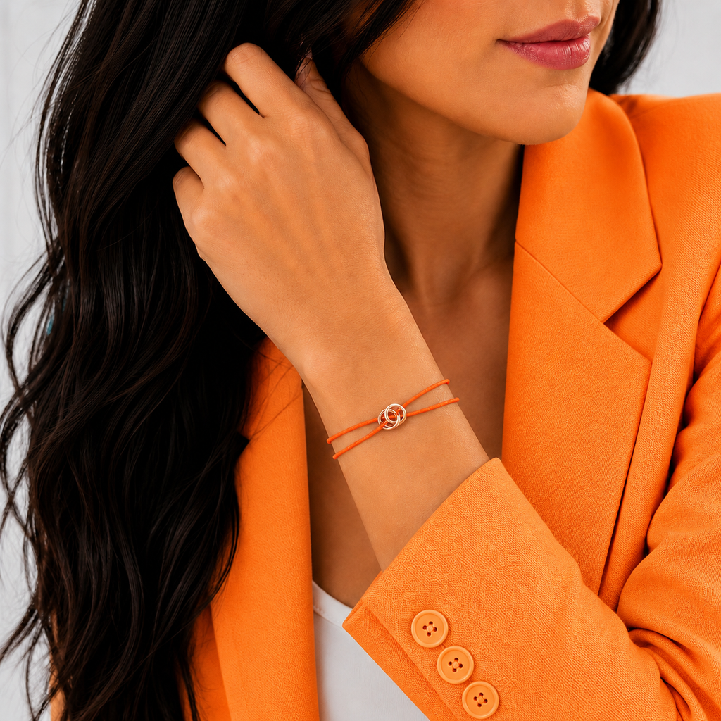 ARMBAND -CARTER- ORANGE