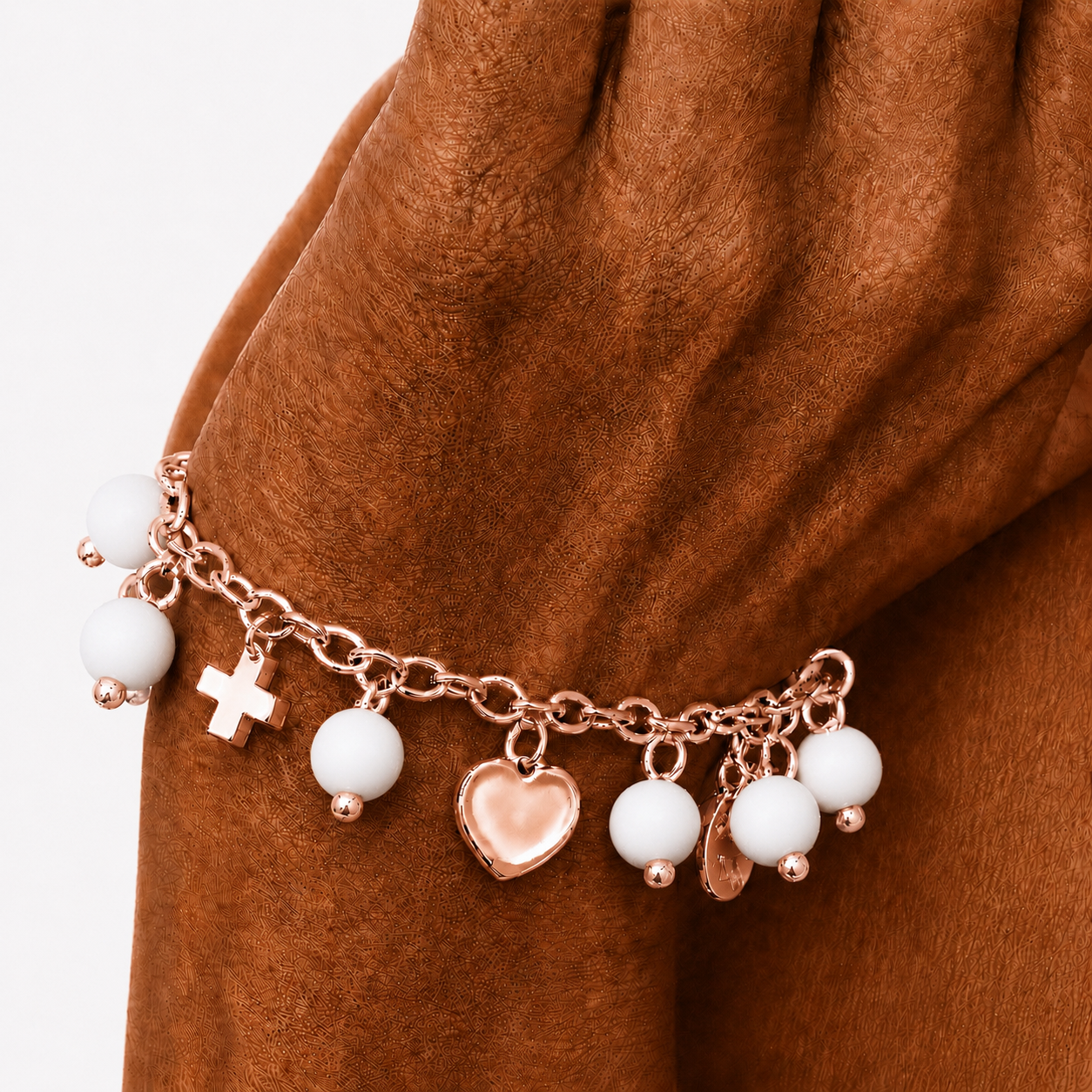 ARMBAND -NELLY- WEISS