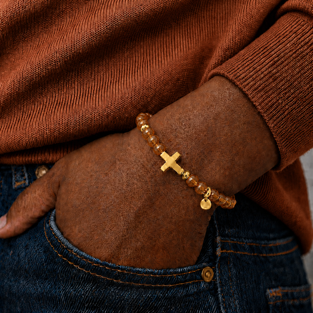 ARMBAND - JEAN - ZIMT
