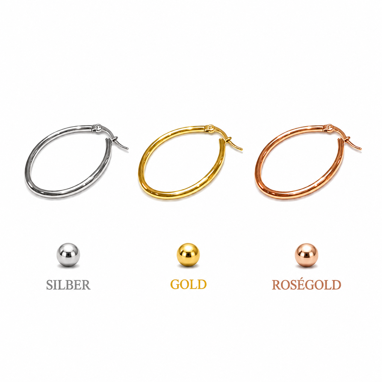 OHRRING -HEDDA-