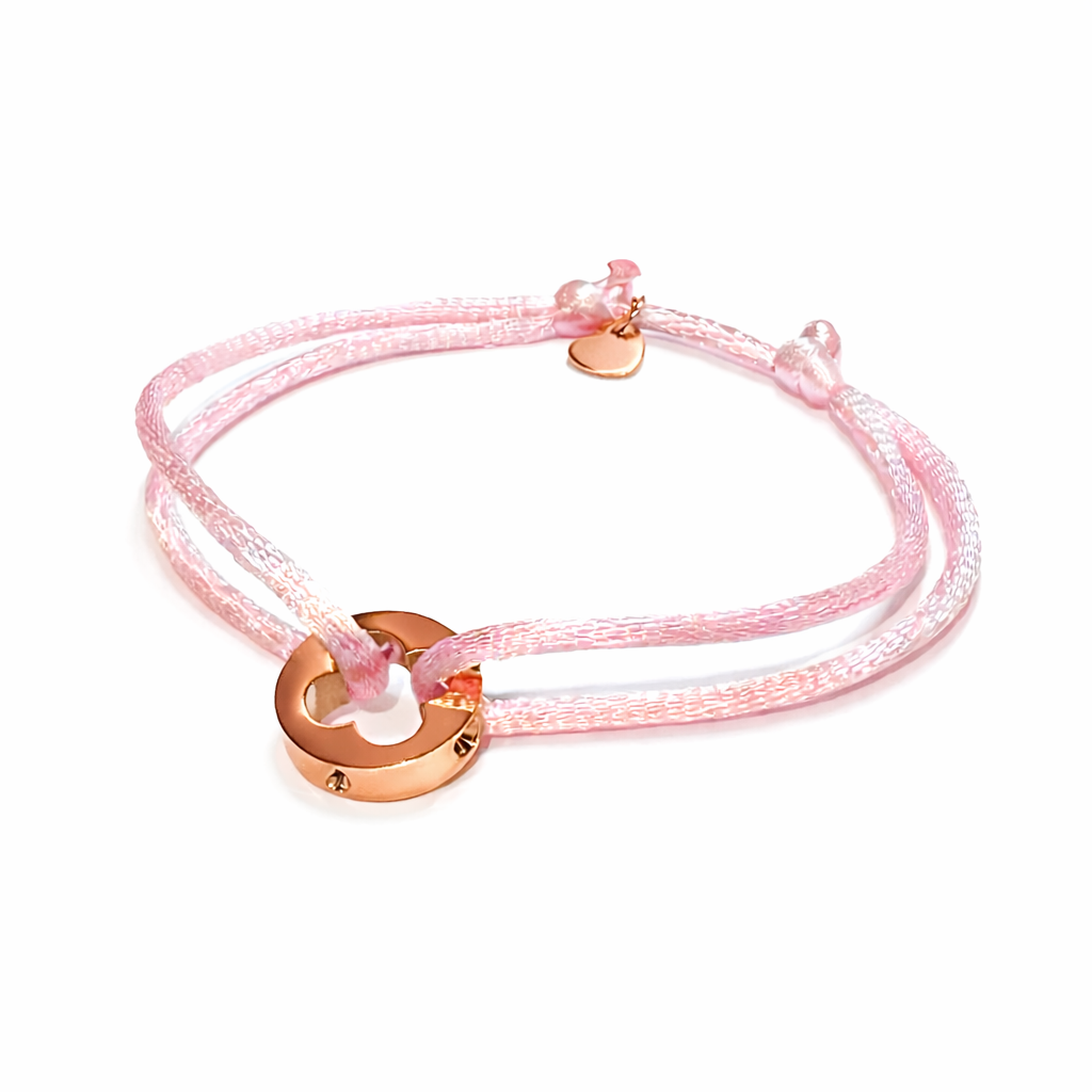 ARMBAND -LEONORA- ROSA