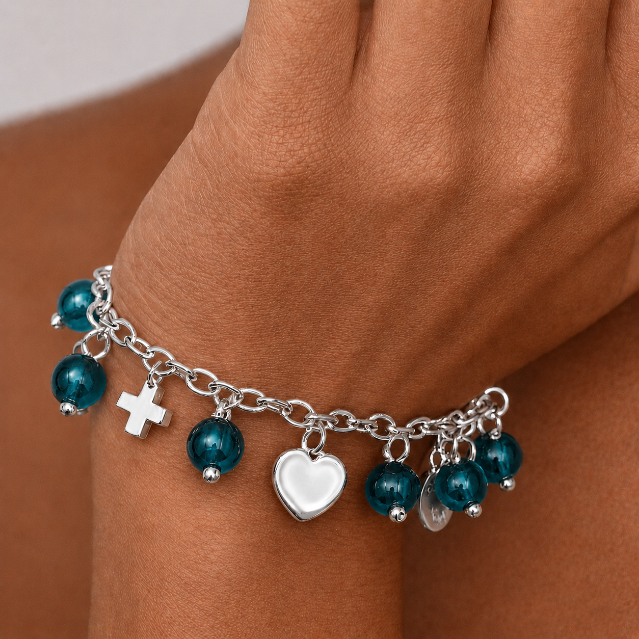 ARMBAND -NELLY- PETROL
