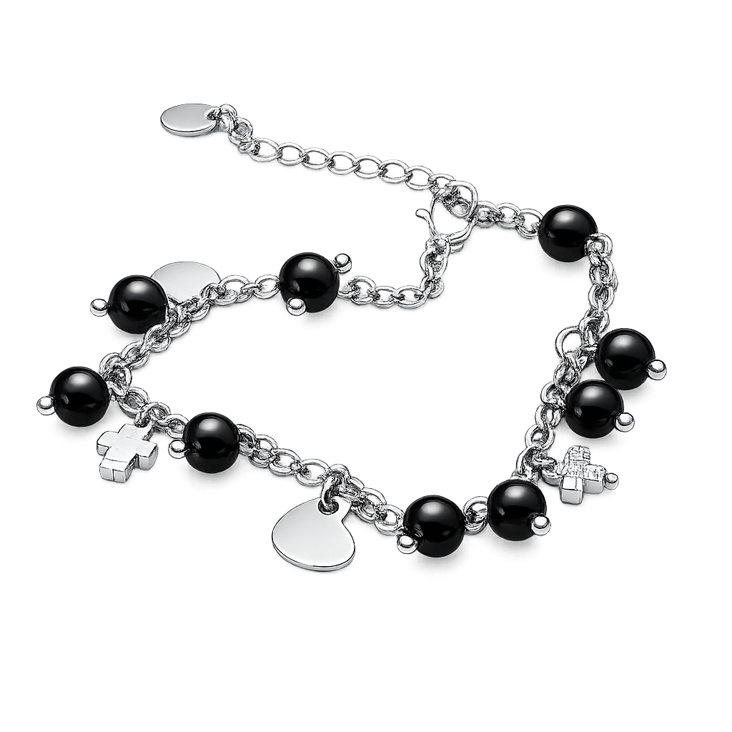 ARMBAND -NELLY- SCHWARZ