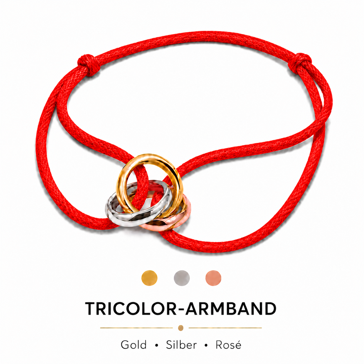 ARMBAND -CARTER- ROT