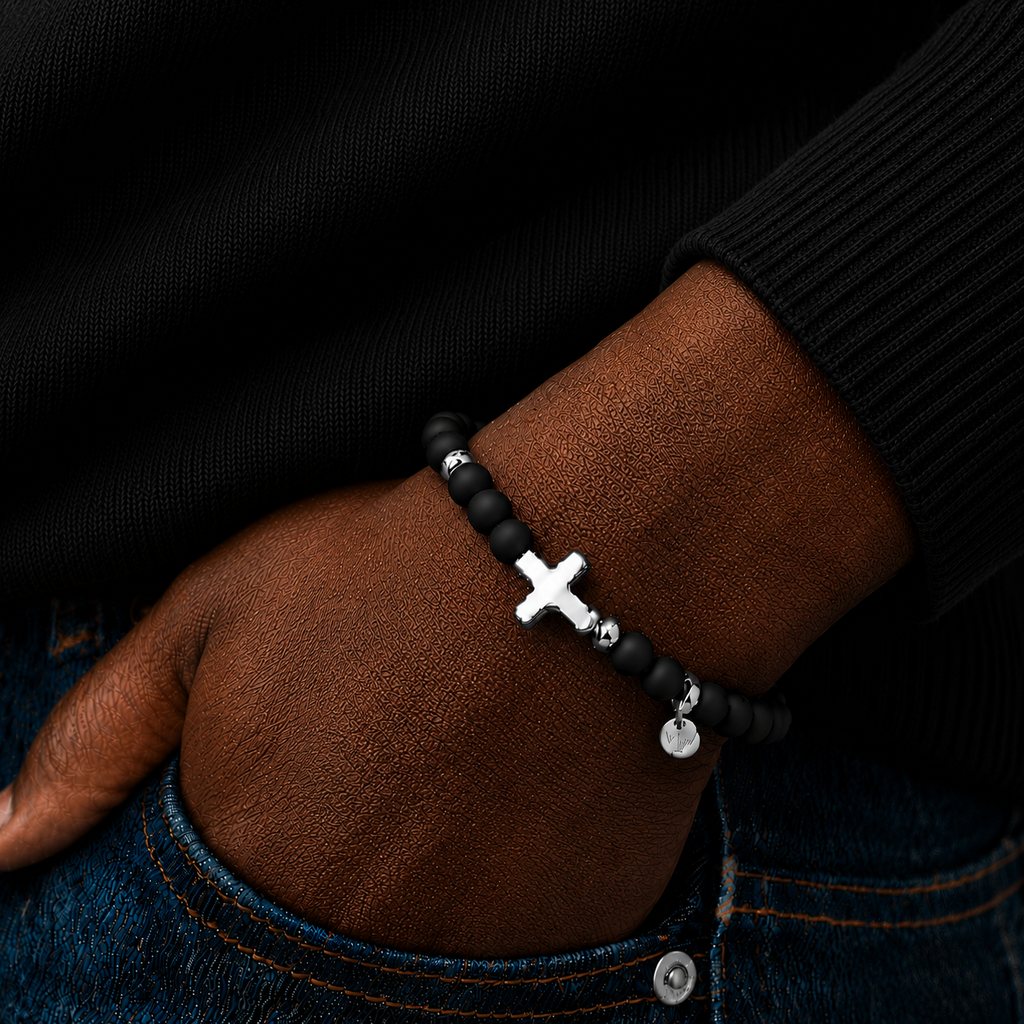 ARMBAND -JEAN- SCHWARZ