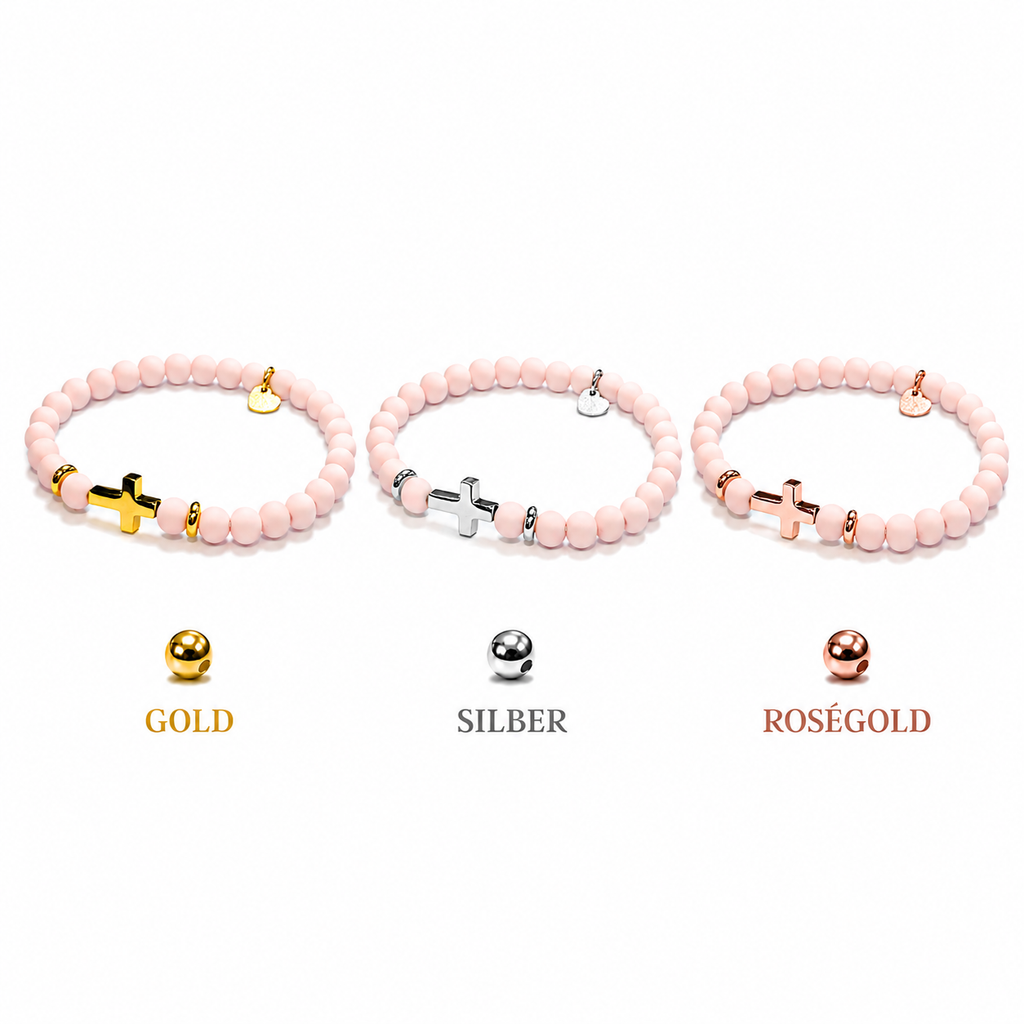 ARMBAND -JEAN- ROSA
