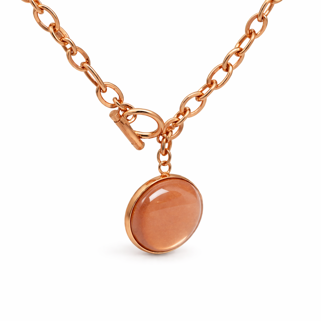 KETTE -ELENA- ZIMT