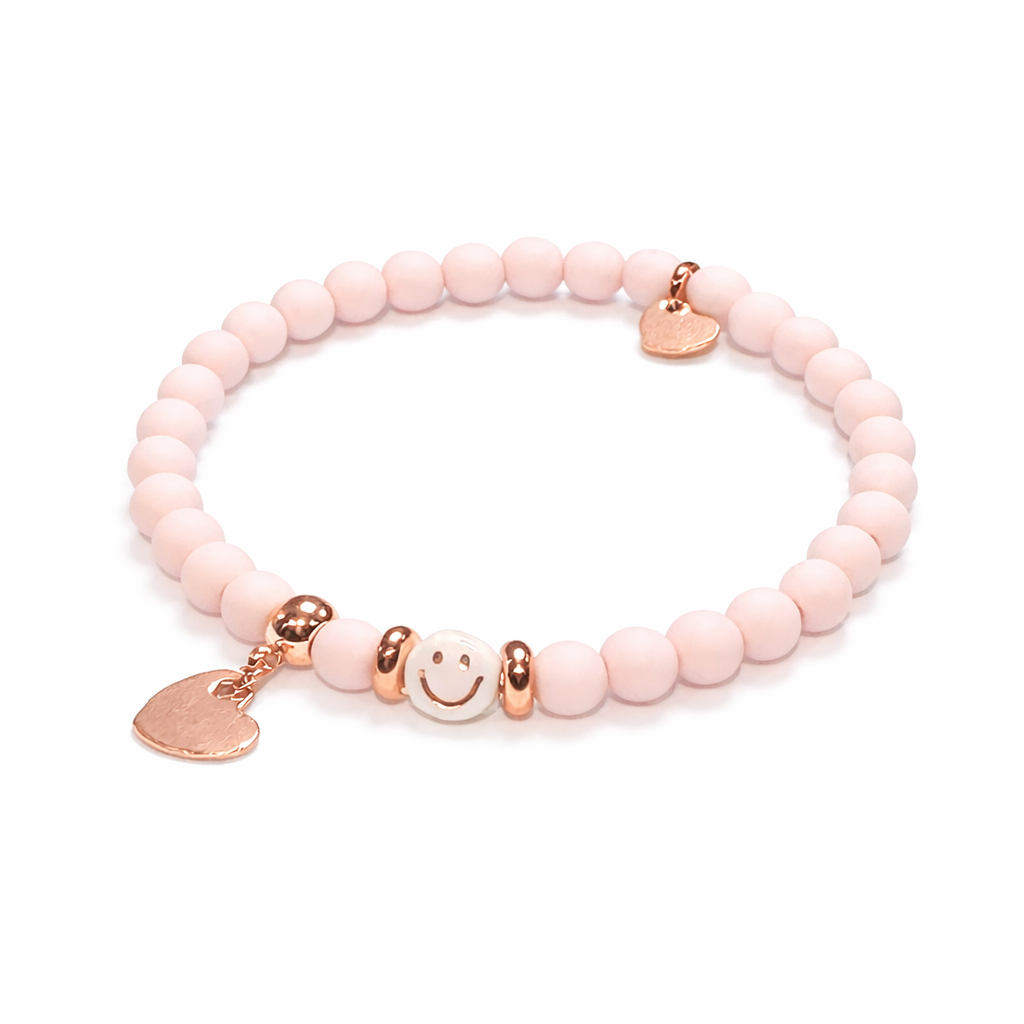 ARMBAND -SHELLY- ROSA