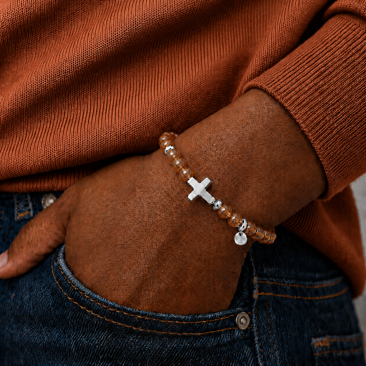 ARMBAND - JEAN - ZIMT