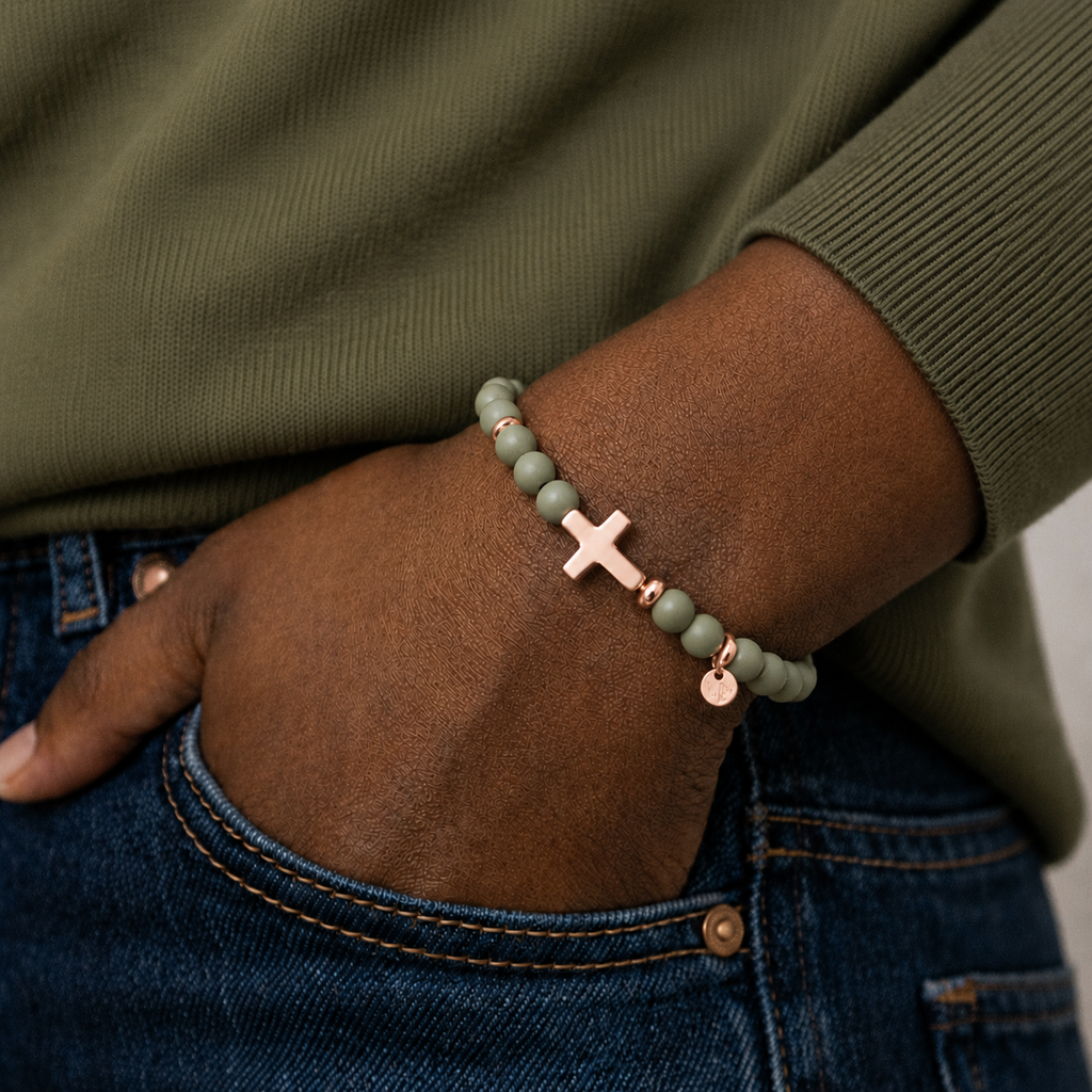 ARMBAND -JEAN- OLIV