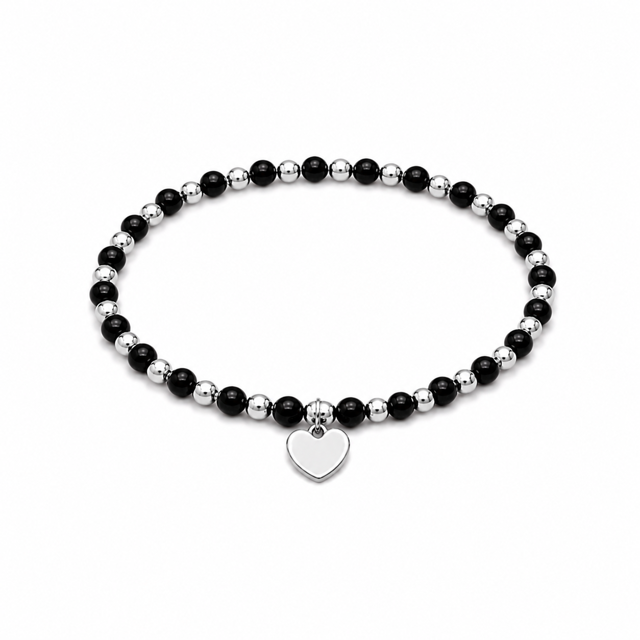 ARMBAND -CORA- SCHWARZ