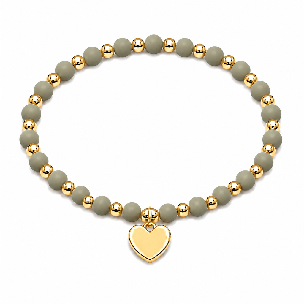 ARMBAND -CORA- OLIV