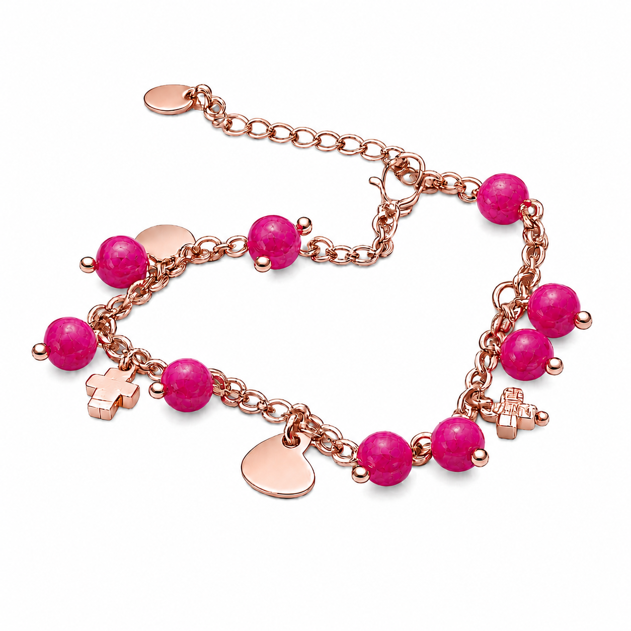 ARMBAND -NELLY- PINK