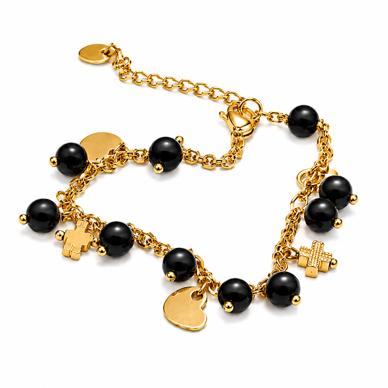 ARMBAND -NELLY- SCHWARZ