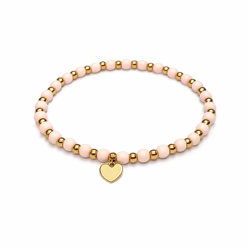 ARMBAND -CORA- ROSA