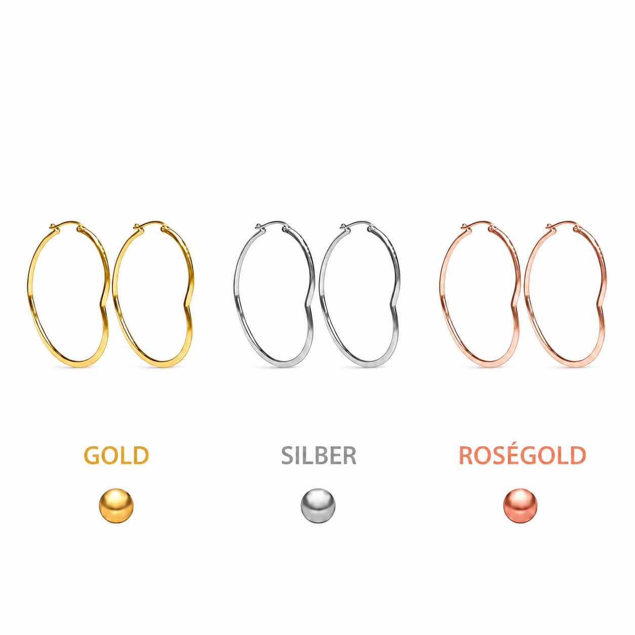 OHRRING -HELEN-