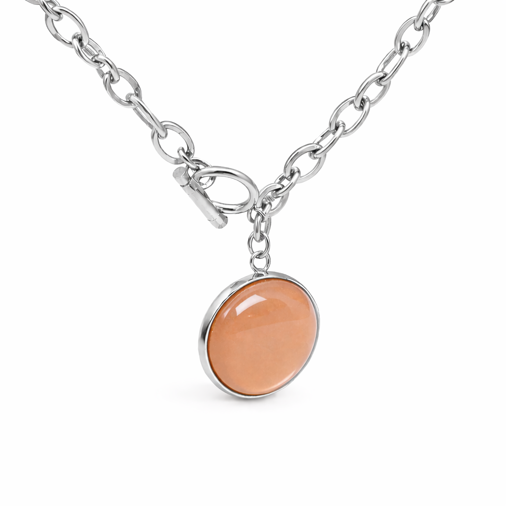 KETTE -ELENA- ZIMT