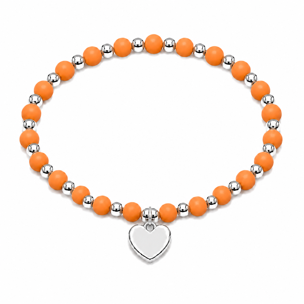 ARMBAND -CORA- ORANGE