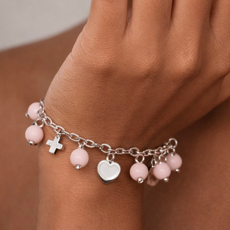 ARMBAND -NELLY- ROSA
