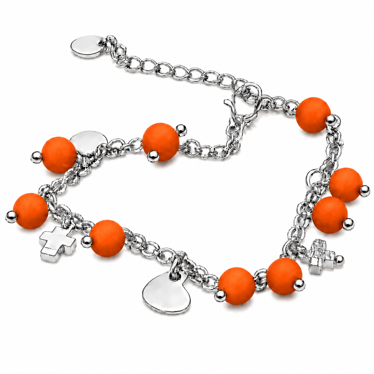 ARMBAND -NELLY- ORANGE