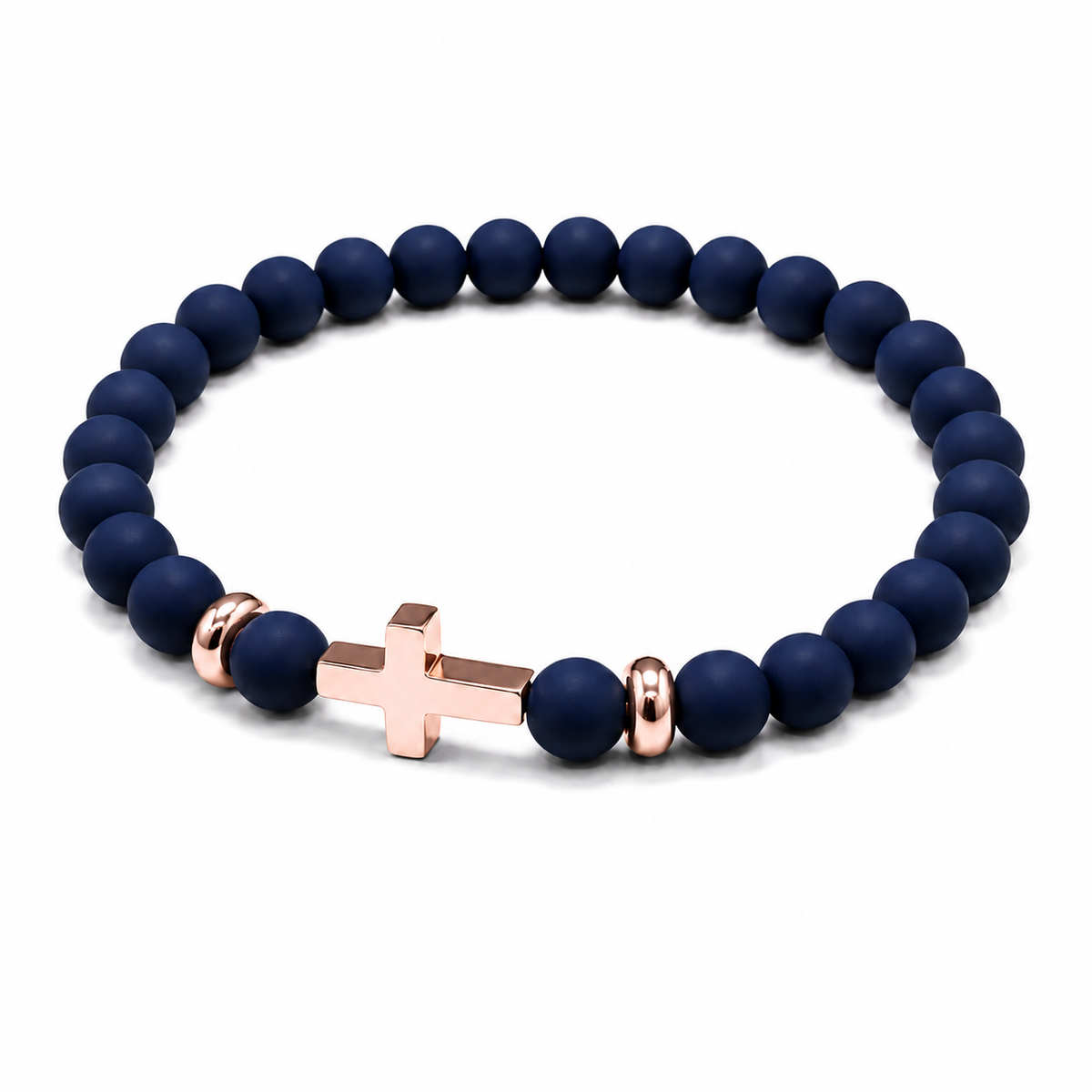 ARMBAND -JEAN- DUNKELBLAU
