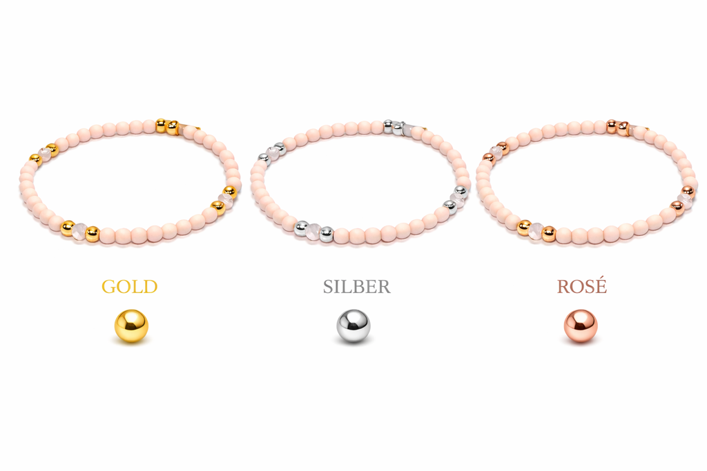 ARMBAND -ALISSA- ROSA