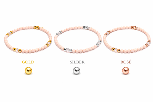 ARMBAND -ALISSA- ROSA