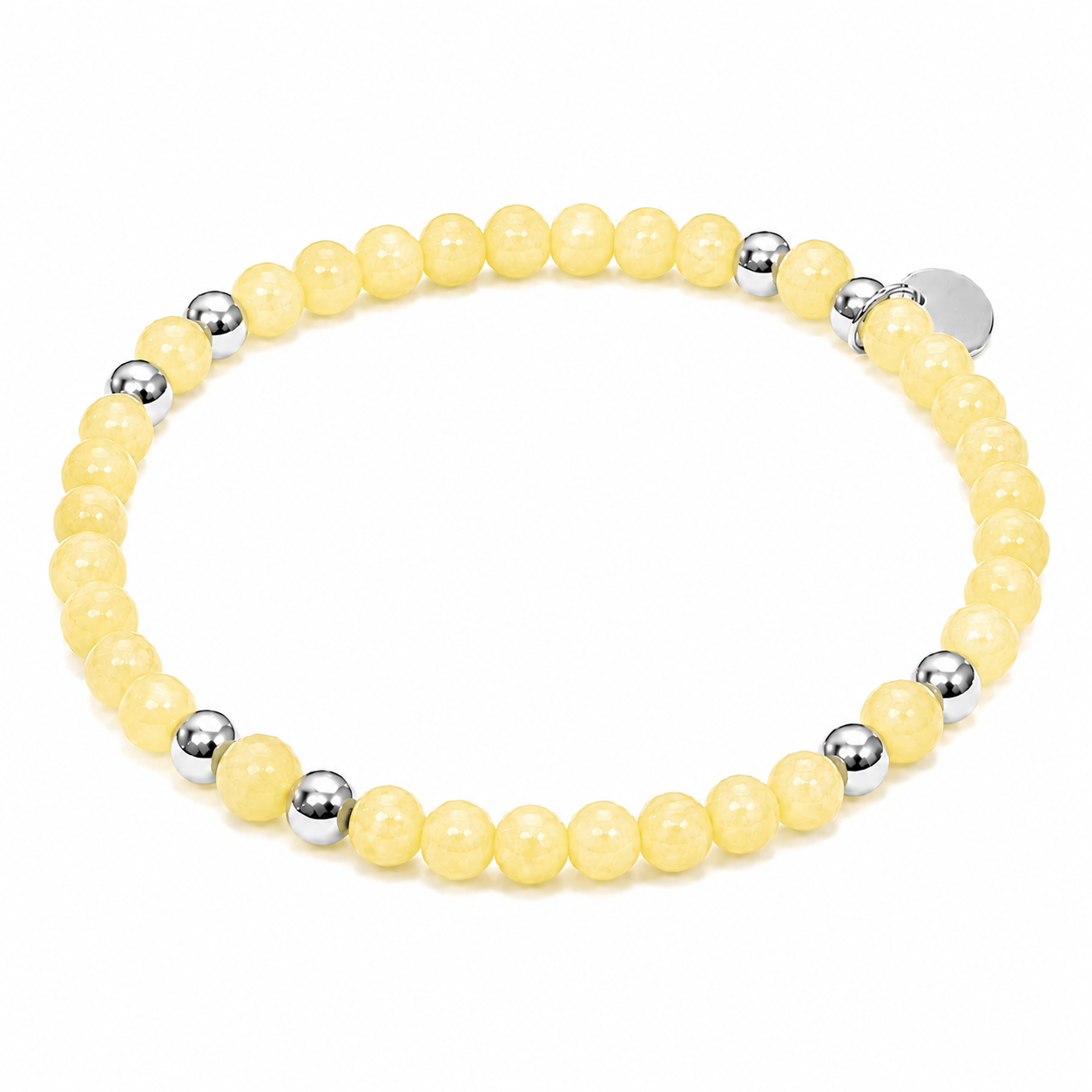 ARMBAND -ALISSA- GELB