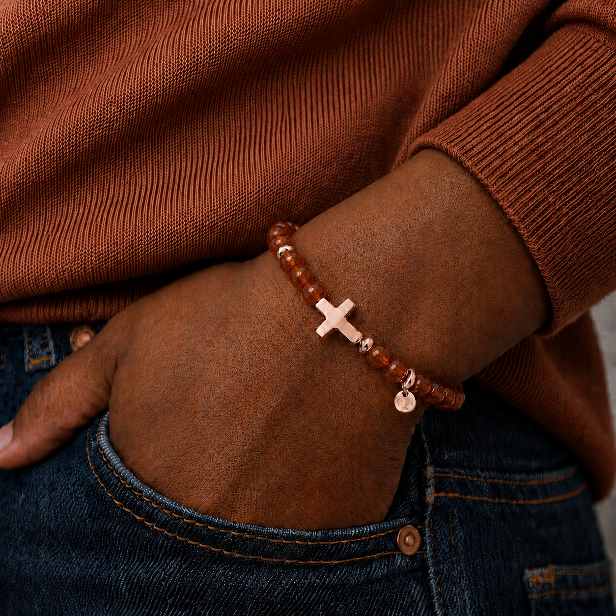 ARMBAND - JEAN - ZIMT
