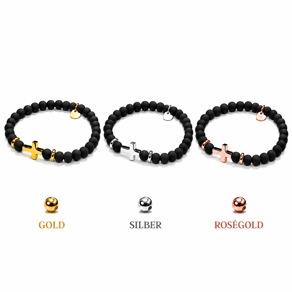ARMBAND -JEAN- SCHWARZ