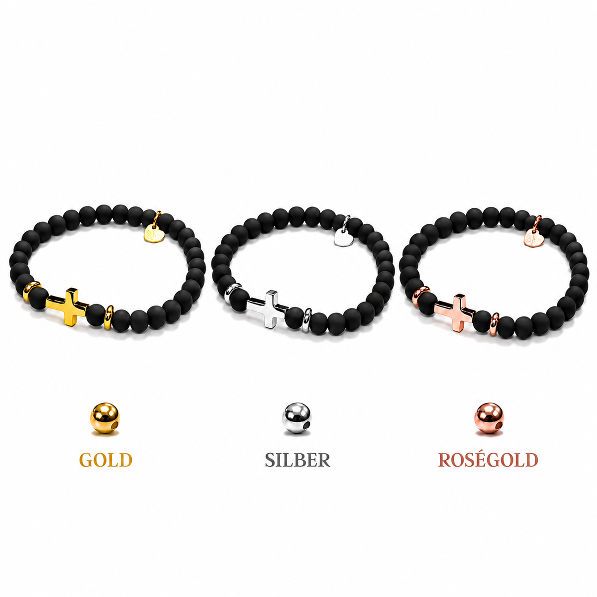 ARMBAND -JEAN- SCHWARZ