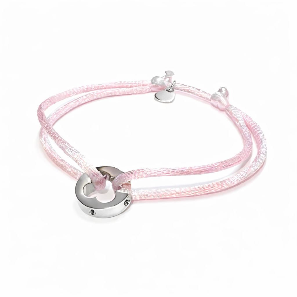 ARMBAND -LEONORA- ROSA