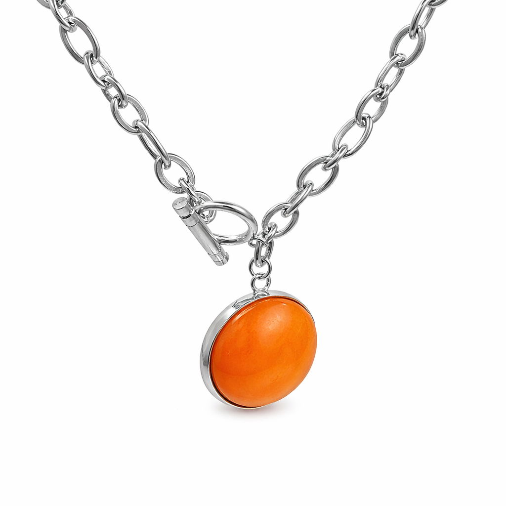 KETTE -ELENA- ORANGE
