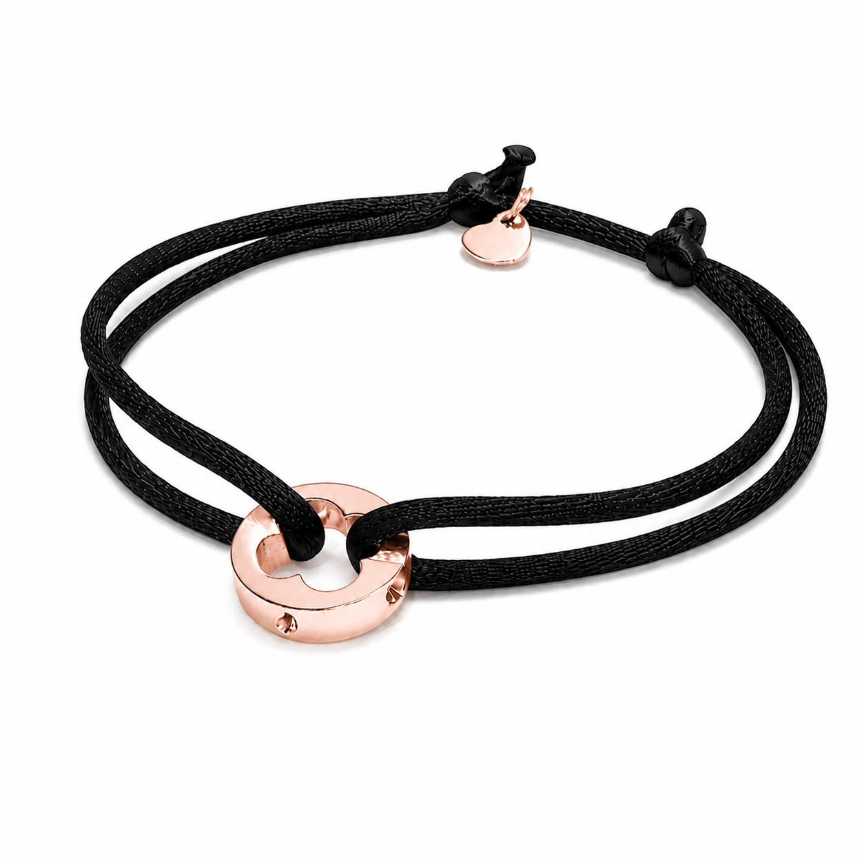 ARMBAND -LEONORA- SCHWARZ