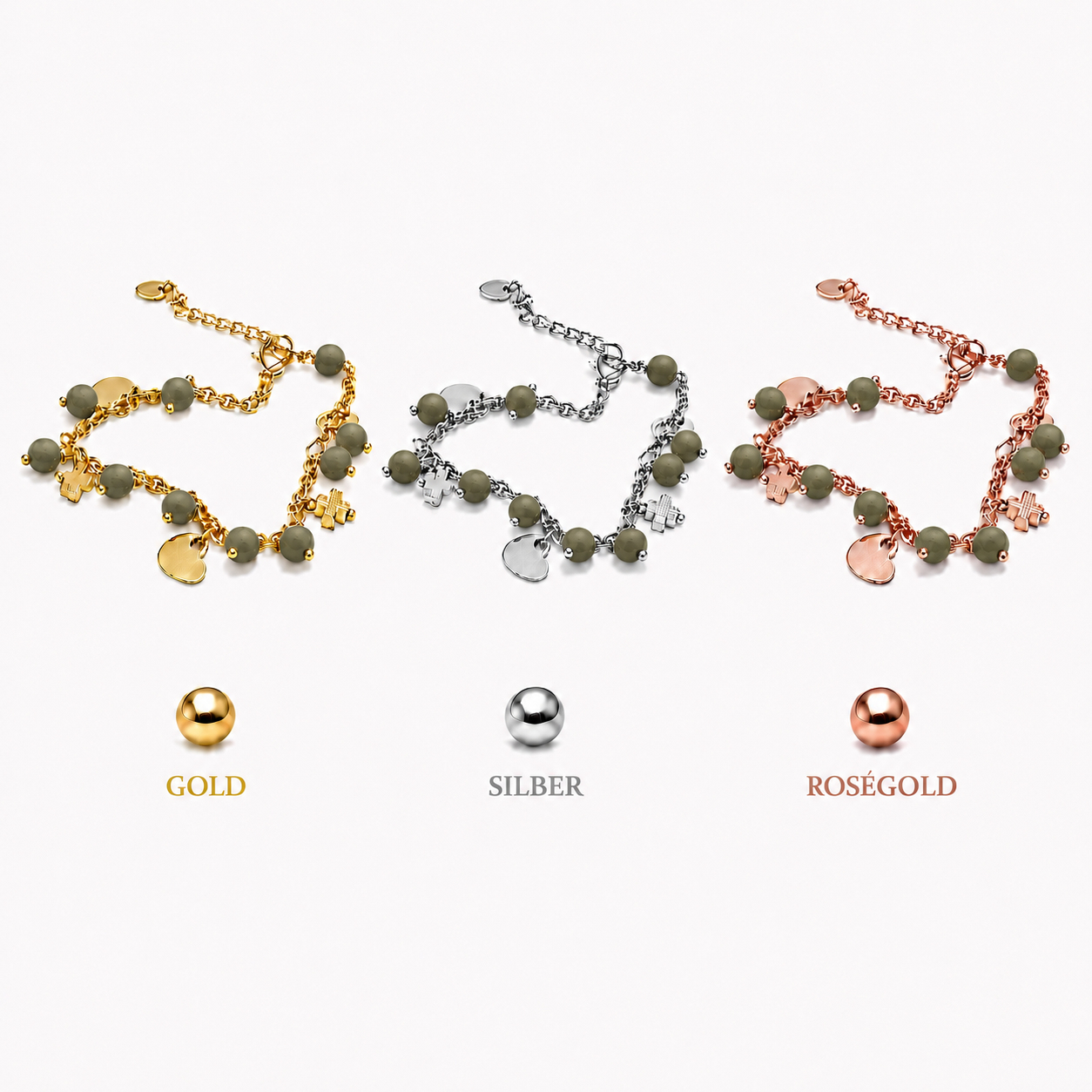 ARMBAND -NELLY- OLIV
