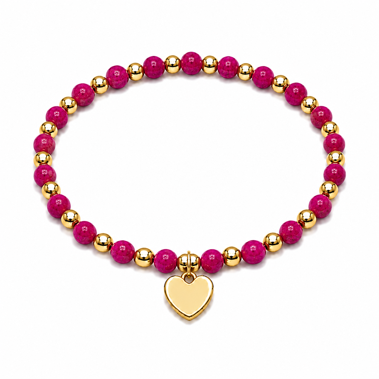 ARMBAND -CORA- PINK