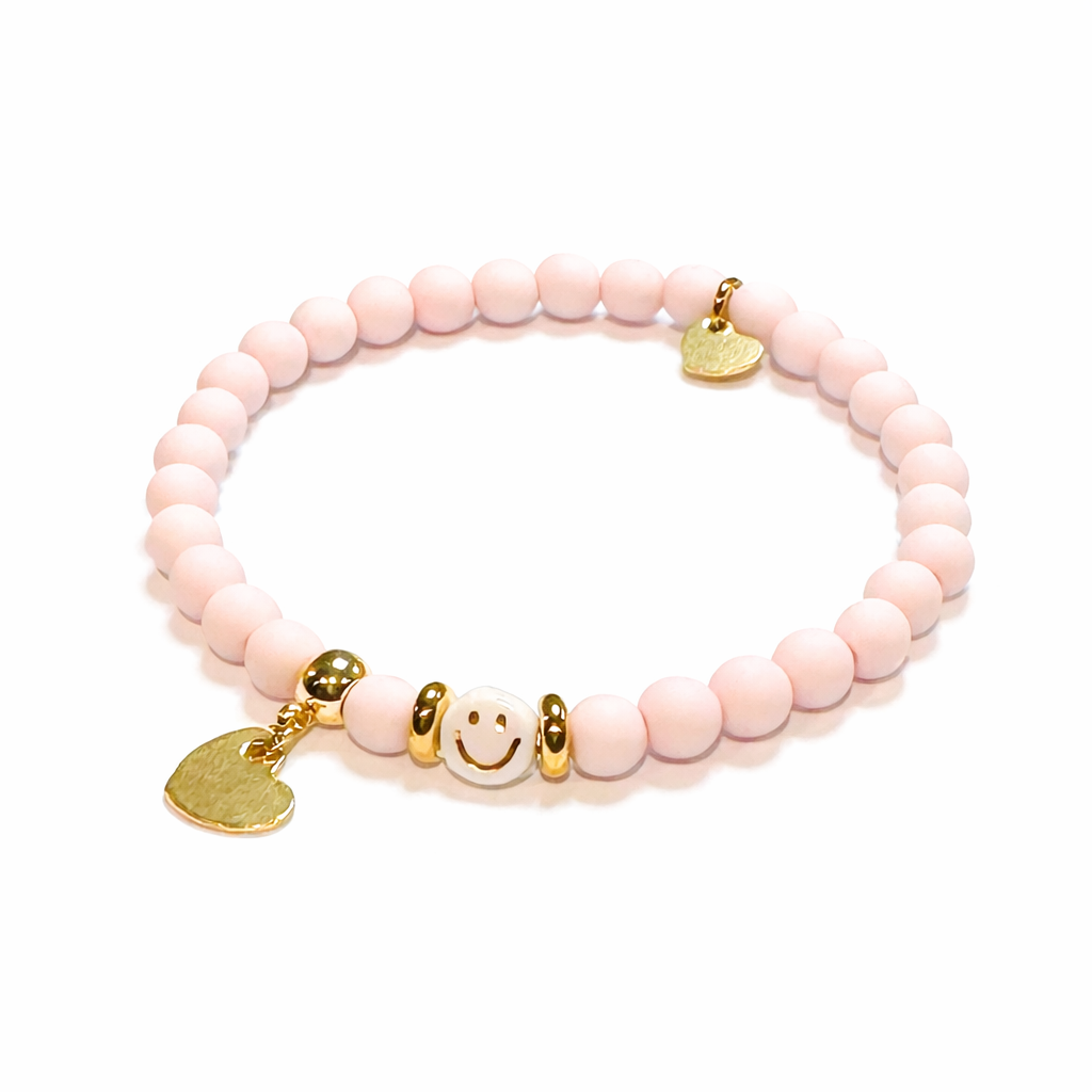 ARMBAND -SHELLY- ROSA