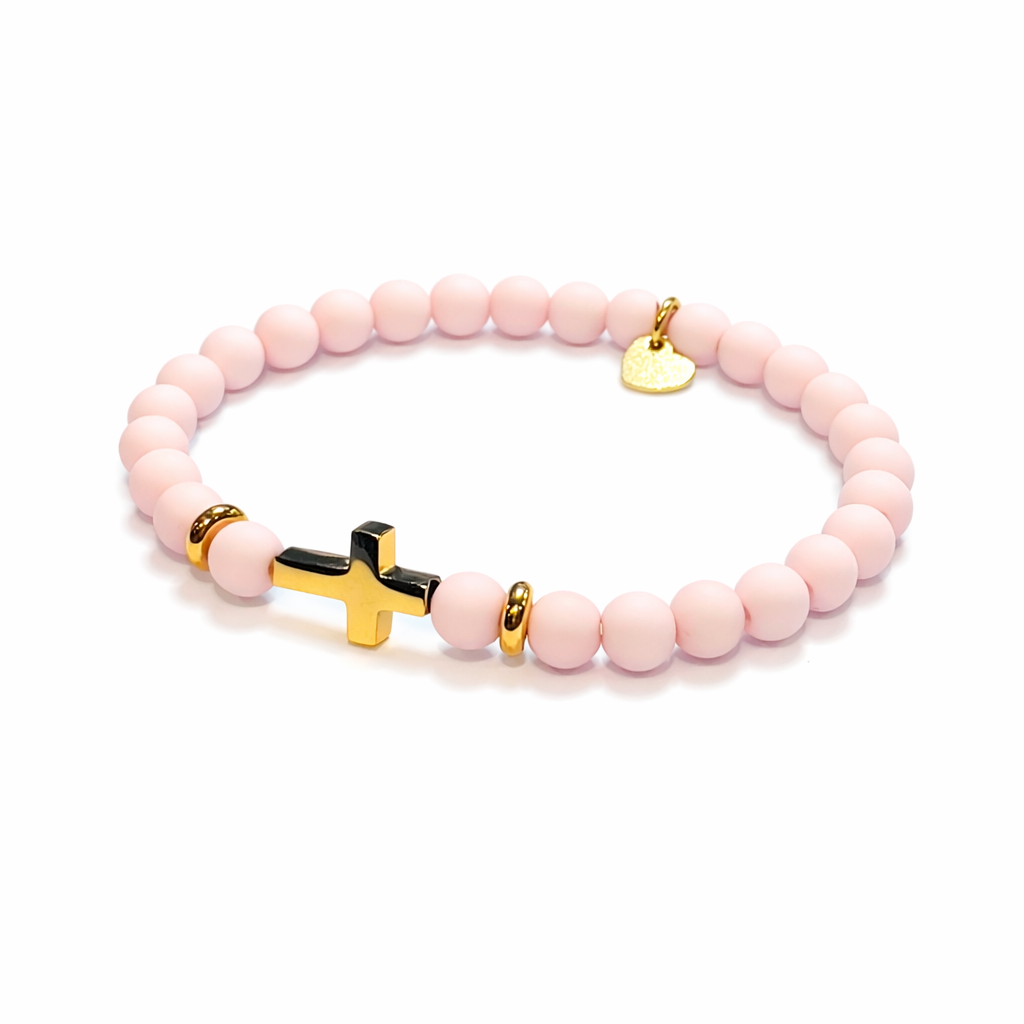 ARMBAND -JEAN- ROSA