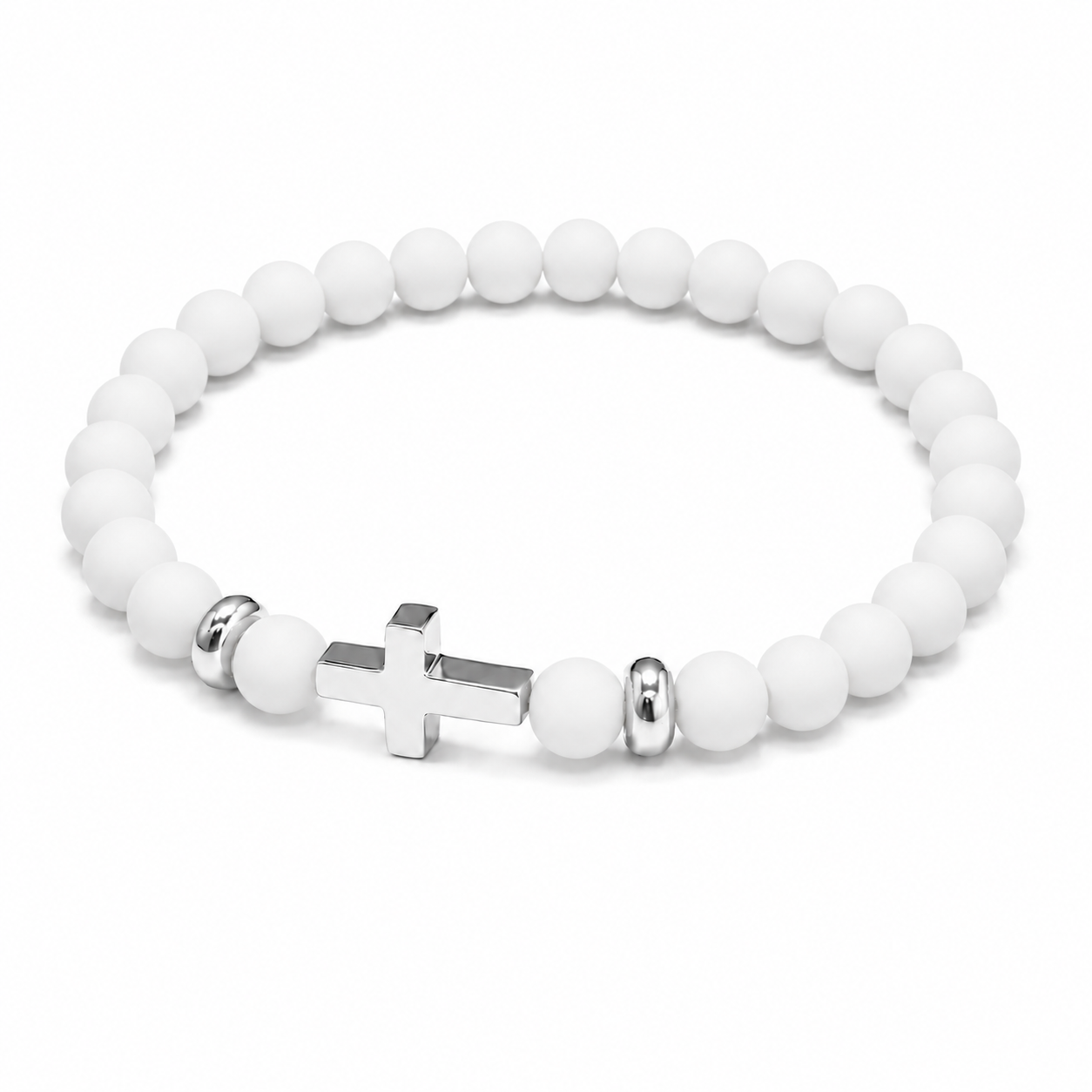 ARMBAND - JEAN - WEISS