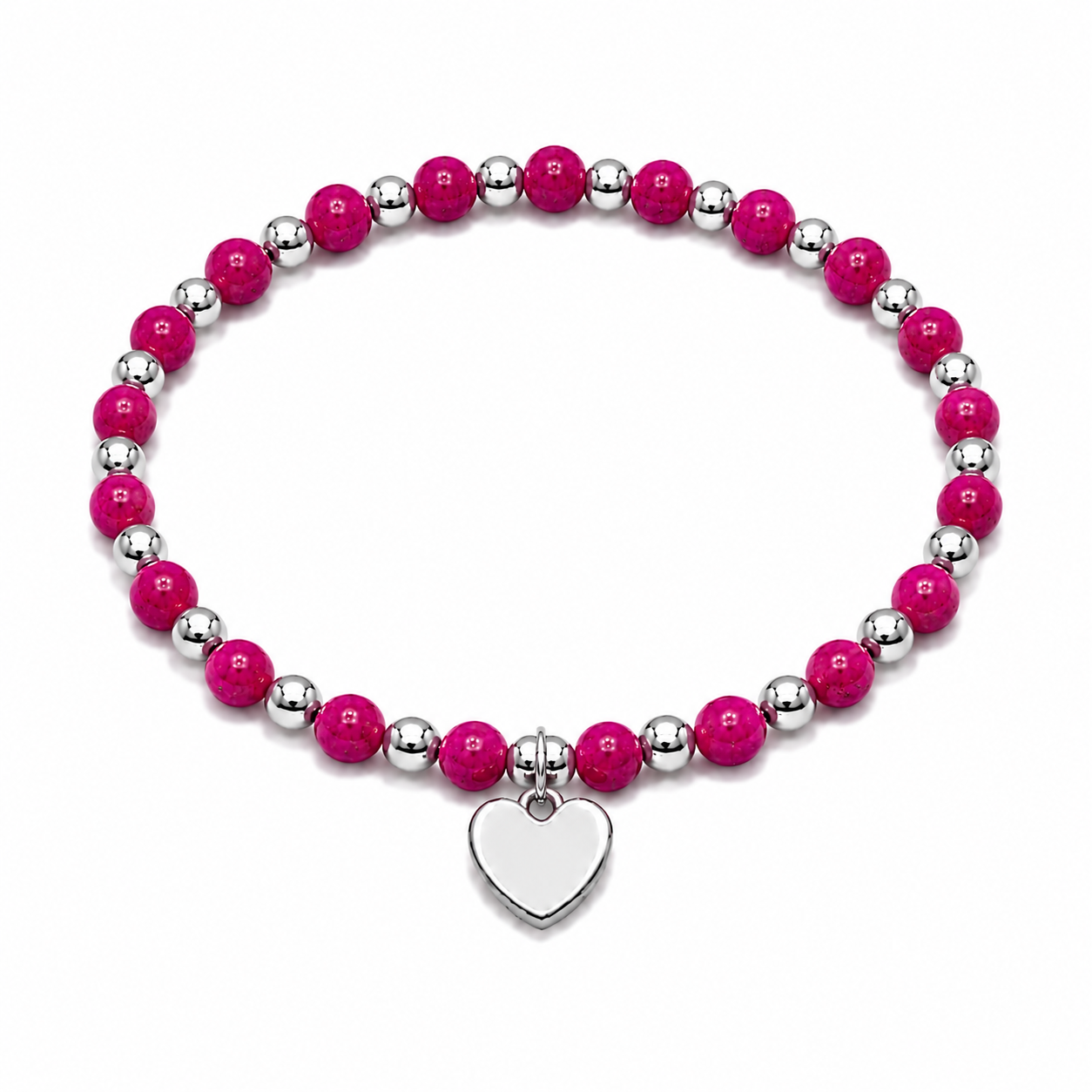 ARMBAND -CORA- PINK